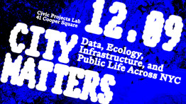 City Matters Exhibition