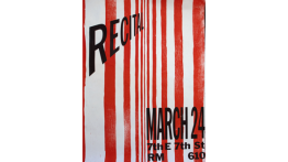 Student Exhibition by Amelie Houk and Sunniva Rockhill