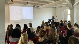 Anne Romme Lecture