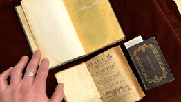 Cooper rare books collection