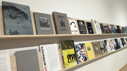 Wall of Books