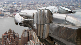 Chrysler Building eagle