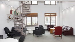 3A Student Reading Room