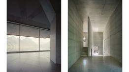 Visiting Lecture | Jürg Keller + Christian Scheidegger: Society of Rooms