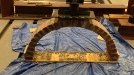 Testing of Masonry Arch