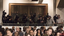 The event was widely covered by numerous media outlets
