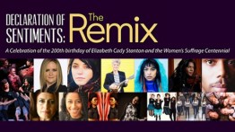 Declaration of Sentiments: The Remix poster