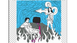 student show, Oskar Russakis and Louis Osmosis