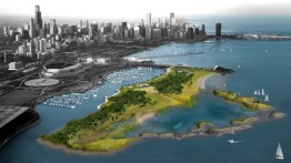 Northerly Island Architects, Ltd. Photo credit: Studio Gang Architects