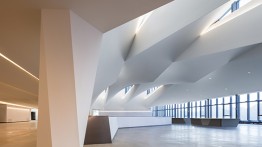 Daniels Faculty of Architecture, Landscape and Design – University of Toronto. © John Horner.
