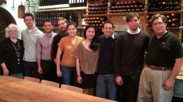 2014 William Cooper Mack Thesis Fellows