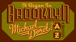 Michael Doret Talk Invitation