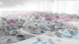 Jade Ecopark, Taichung, Taiwan, Philippe Rahm architectes, Mosbach paysagistes, Ricky Liu & Associates, 2012-2015