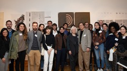 10th Anniversary Celebration of the William Cooper Mack Thesis Fellowship - 2018