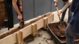Creating a Reinforced Concrete Beam
