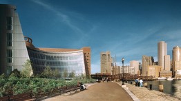 The John Joseph Moakley United States Courthouse

