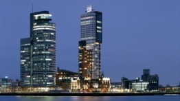 Montevideo, Rotterdam Netherlands