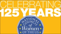 NCWUS 125 Years Banner