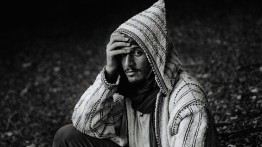 Nadir Bouhmouch. Photo by Ziryab Ben Brahem.