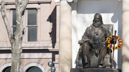 Happy 223rd Birthday to Peter Cooper! photos by João Enxuto