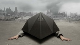 Prisoner of War. Courtesy of DW5 Bernard Khoury