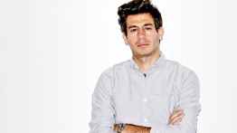 Rayyane Tabet. Photo by Douglas Friedman