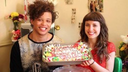 Reina Gossett & Sasha Wortzel