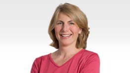 Sacha Pfeiffer. Photo courtesy WBUR