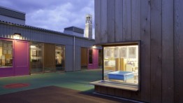 SWA—Sandal Magna Primary School Nursery | photo: Mark Hadden