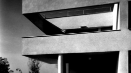 Ladislav Žák—Family House at the BABA Wewrkbund estate, Prague 1932