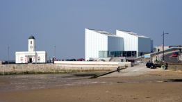 Turner Contemporary Museum, Margate, UK – copyright Valerie Bennett