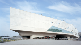 Phaeno Science Centre, Wolfsburg, Germany – copyright Klemens Ortmeyer