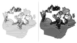 Summer 2019 portfolio project samples by Jasper Meikle.
