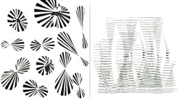 Summer 2019 portfolio project samples by Angela Simoniello.