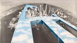Superstudio, 'New-New York,' 1969