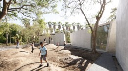 Tatiana Bilbao ESTUDIO | Culiacán Botanical Garden | Culiacán, Mexico | 2004-ongoing | Photograph by Iwan Baan