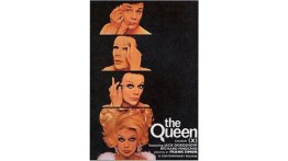 'The Queen' one-sheet