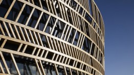 Bernard Tschumi Architects, Alésia MuséoParc | photo by Christian Richters