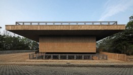 10-Year Museum, Anren, China, 2012 | photo: He Shu