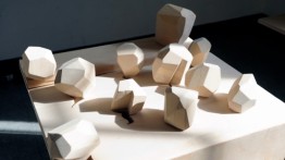 Architectonics, spring semester 2014