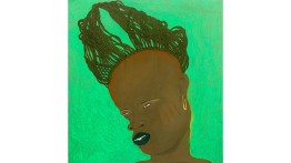 Alexis Kakyire, Untitled, 2019.