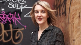 Ada Calhoun. Photo by Allison Michael Orenstein