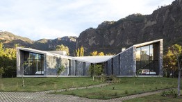 Casa MA, Cadaval & Solá-Morales, Tepoztlán, Mexico. Image courtesy of Sandra Pereznieto. 