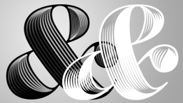 Obsidian typeface sample