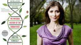 Christine Kenneally photo by Nicole Cleary
