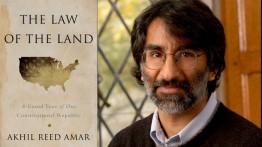 Photo of Akhil Reed Amar by Harold Shapiro