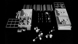 Nine Square Grid