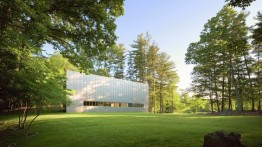 Thomas Phifer–Salt Point Residence, Salt Point, NY | photo: Scott Frances