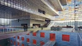 Neutelings Riedijk–Netherlands Institute for Sound and Vision, Hilversum, The Netherlands | photo: Scagliola/Brakkee
