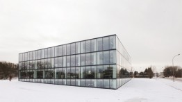 OFFICE–Chambre of Commerce, Kortrijk, Belgium, 2008-2010 | photo: Bas Princen